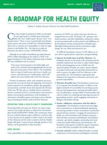 Thumbnail of the GIH Summary document