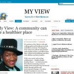 CAC Member Op-Ed: A Community Can Be a Healthier Place