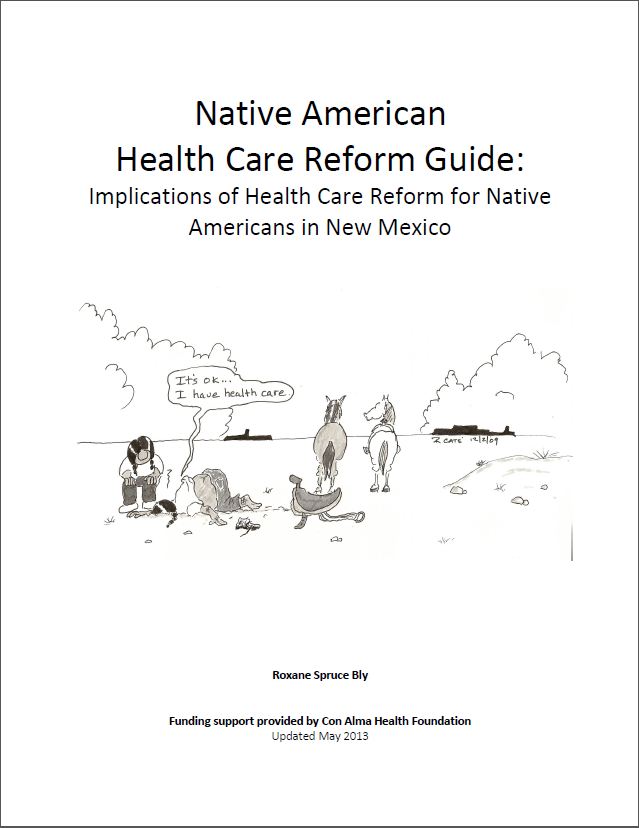 Native American Health Care Reform Guide UPDATED May2013 tn