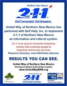 211 Resource Directory