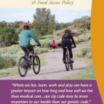 CAHF Awards Grants to Support Healthy People, Healthy Places Initiative
