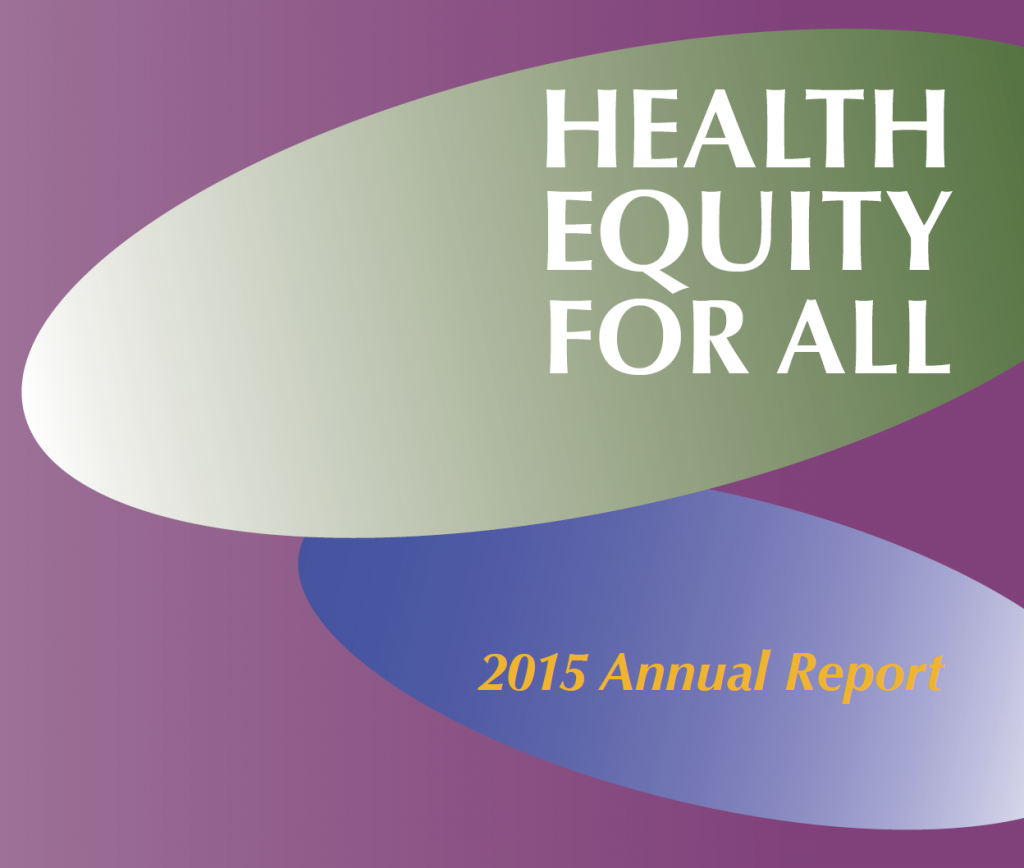2015 Annual Report