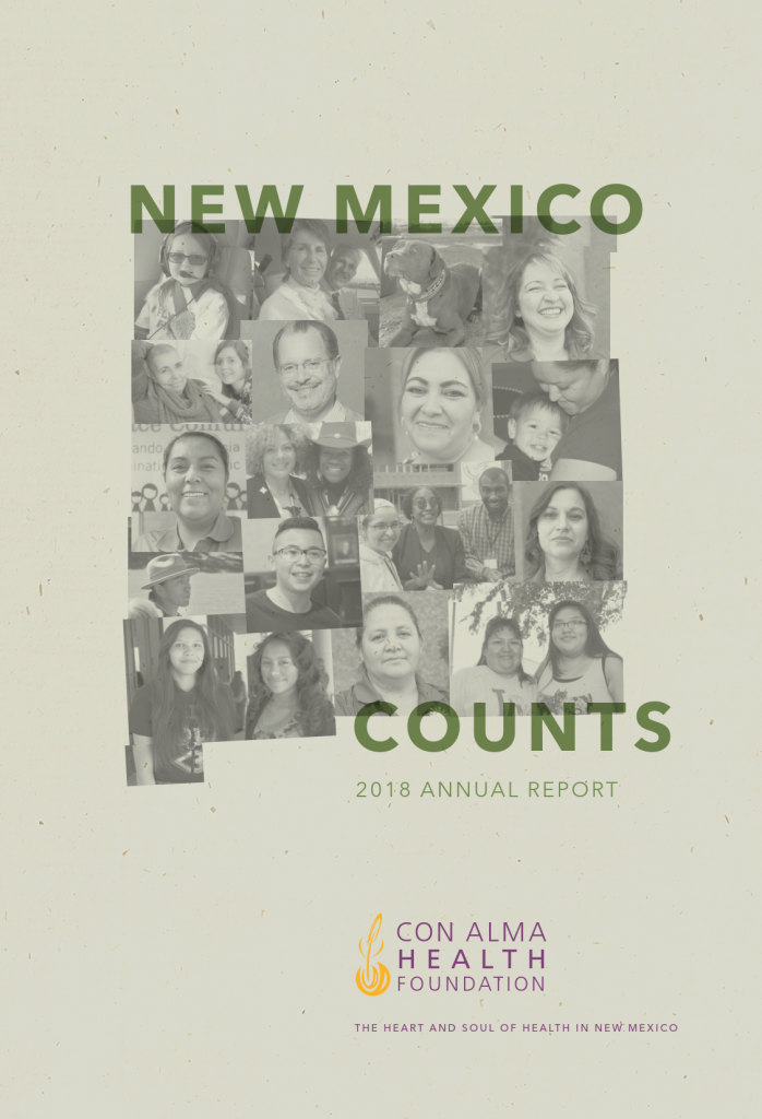 Con Alma 2018 Annual Report