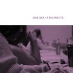 2018 Grantee Recognition – New Mexico Counts!