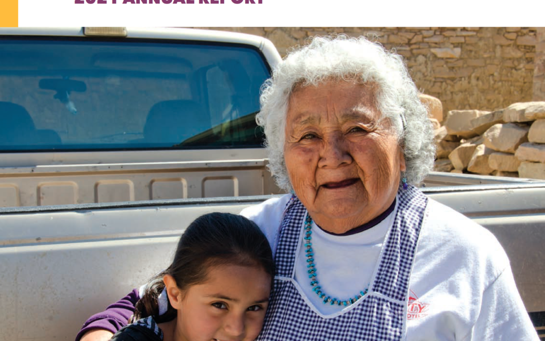 Con Alma Health Foundation 2021 Annual Report