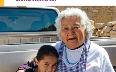 Con Alma Health Foundation 2021 Annual Report