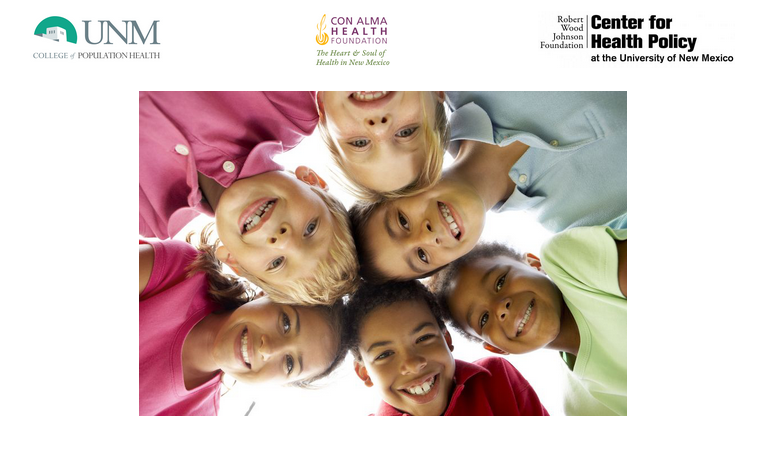 Interactive Maps: New Mexico Children and Health Insurance Coverage