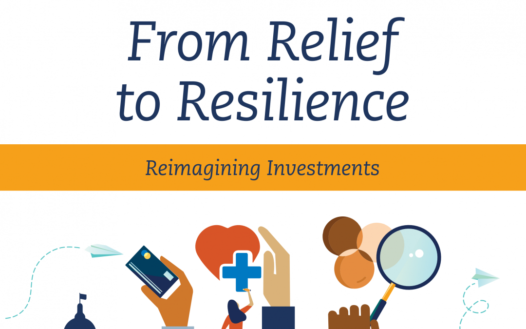 From Relief to Resilience