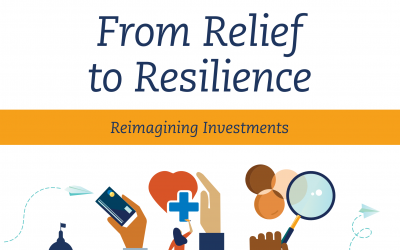 From Relief to Resilience