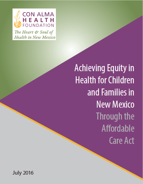 Health Equity in New Mexico Through the Affordable Care Act