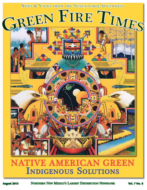 A:ho’ A:wan Doyenkakya Dehwanne • A ‘People’s Garden’ at Zuni Pueblo