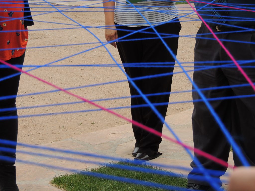 Partnering for Health Equity