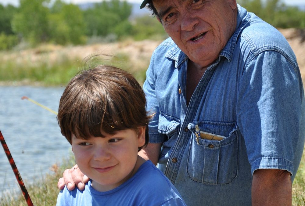 Radio interview on “Grandparents Raising Grandchildren in New Mexico: Understanding the Trend & Stemming the Tide.”