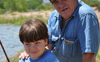 Radio interview on “Grandparents Raising Grandchildren in New Mexico: Understanding the Trend & Stemming the Tide.”