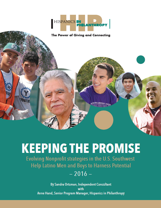 Hispanics in Philanthropy Keeping the Promise