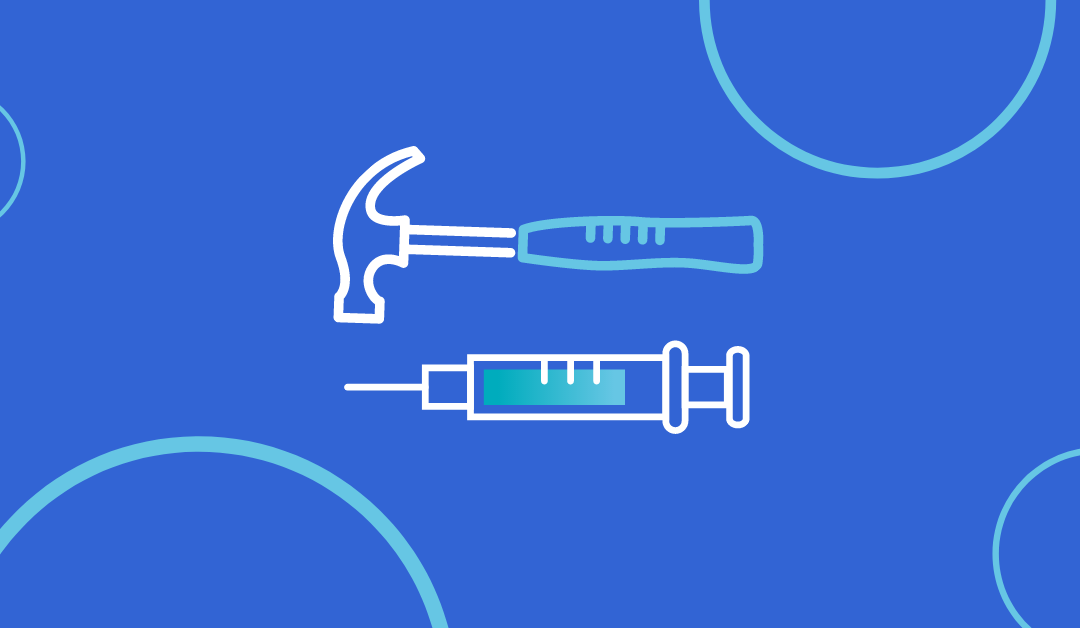 Vaccine Rollout & Community Rebuild