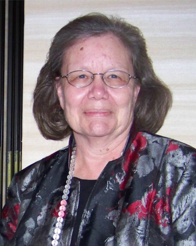 IN MEMORIAM: Jane Batson