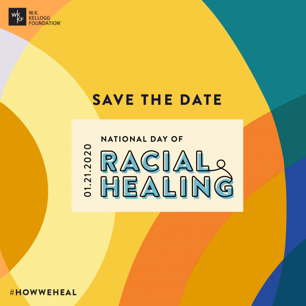 2020 National Day of Racial Healing