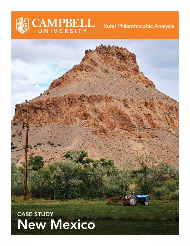 Small and Mighty Rural New Mexico