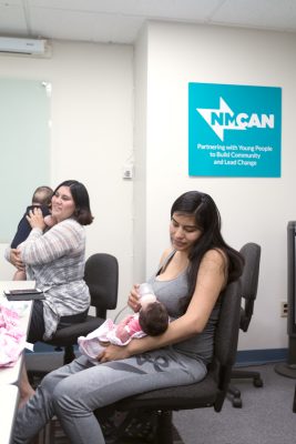 New Mexico Child Advocacy Networks (NMCAN) 