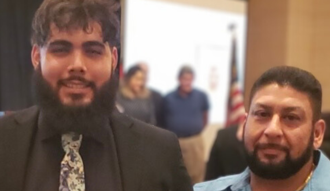 Volunteer Fulfills Mission to Help People