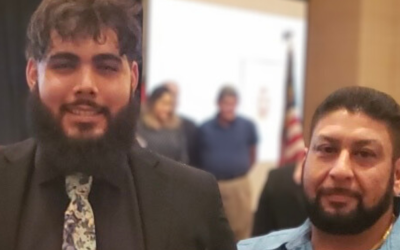 Volunteer Fulfills Mission to Help People