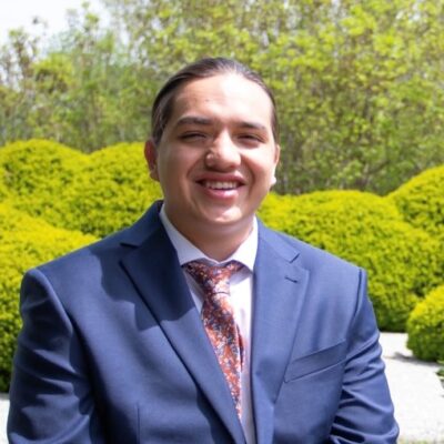 Noah Blue Elk Hotchkiss, Founder of Tribal Adaptive Organization