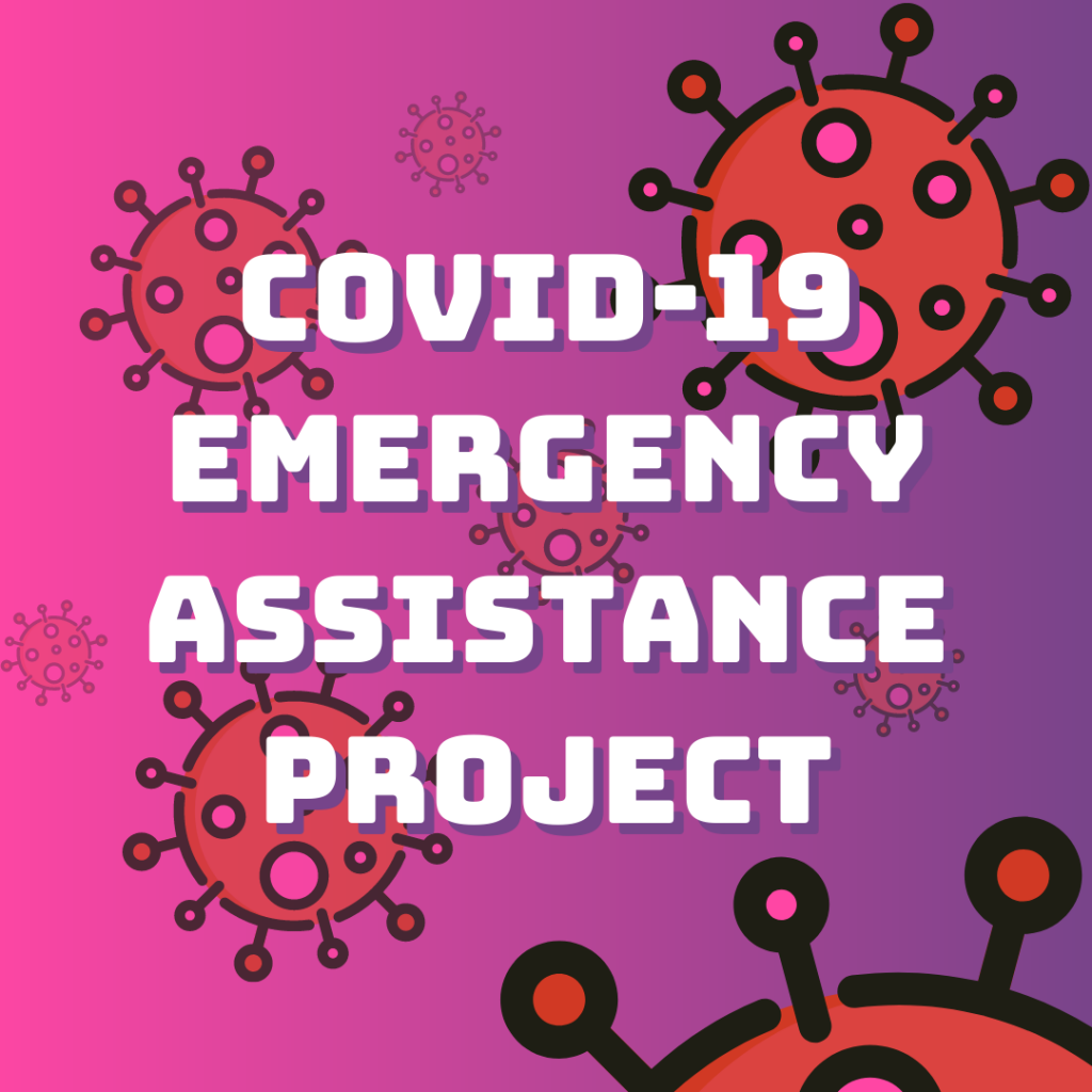 COVID-19 Emergency Assistance Project Grant Recipients