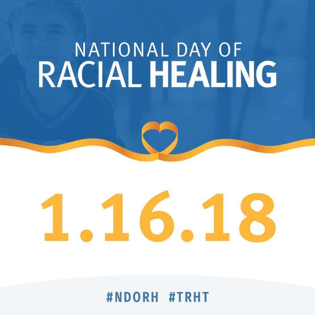 2018 WKKF National Day of Racial Healing